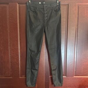 Kut from the Kloth 5 Button black jeans